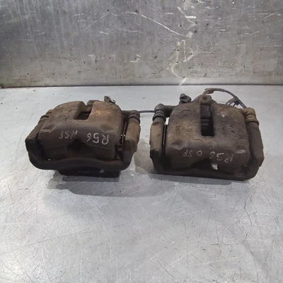 BMW Mini Cooper SD R55/R56/R57 2006-2013 PAIR of Front Brake Calipers & Carriers - Image 1 of 4