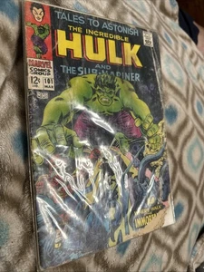 Tales To Astonish 101 1968 Marvel El Increíble Hulk y el Submarinero - Imagen 1 de 7