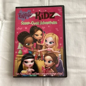 Bratz Kidz Sleep-Over Adventure (DVD, 2007) - Picture 1 of 5