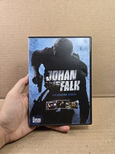 Johan Falk: Season 1 (DVD, 2009, 3-Disc Set) Used Condition  - Picture 1 of 11