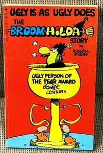 Russell Myers / UGLY IS AS UGLY DOES THE BROOM HILDA STORY 1976 - Picture 1 of 1