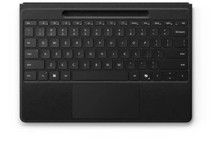 Microsoft Surface Pro Flex Keyboard schwarz, DE - Bild 1 von 5