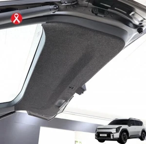 KIA EV9 Trunk Door Full Felt Cover without Built-in Camera - Bild 1 von 16
