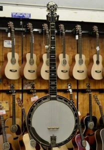Gibson RB-250 1989 Banjo w/Original Hard Case - Picture 1 of 8