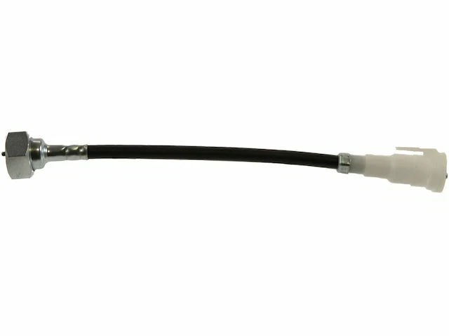 88VW73G Upper Speedometer Cable Fits 1990 Jeep Wrangler 2.5L 4 Cyl - Image 1 of 1