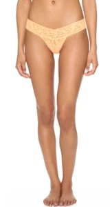 Hanky Panky L124137 Womens Peach Smoothie Original Rise Thong One Size - Picture 1 of 2