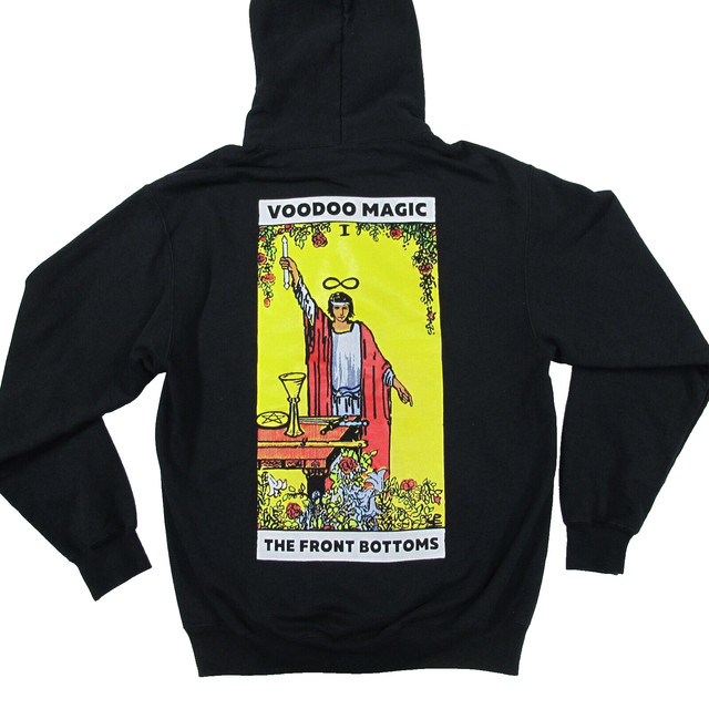 the front bottoms hoodies