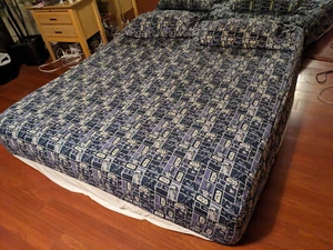 Handmade Cal-King Star Wars Sheets - Picture 1 of 3