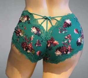 Lane Bryant Cacique Strappy Back Cheeky Panty 26/28 - Picture 1 of 4