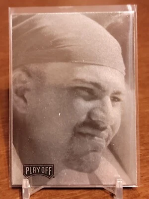 1997 Playoff Zone Close Up Tony Banks #11 Rams - Image 1 of 2