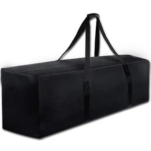 Bolsa de Lona Deportiva - Bolsa de Equipaje de Viaje Extra Grande con Cremallera de Actualización... - Imagen 1 de 8