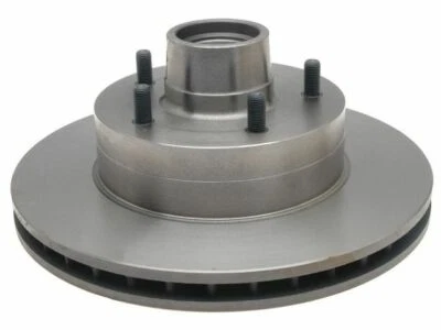 Conjunto de rotor de freno y buje Raybestos 59696CG para camioneta Chevrolet G10 1971-1974 Foto 1 de 2