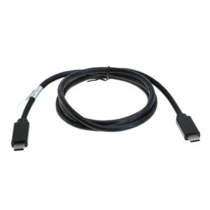 Datenkabel - USB Type C 3.1 (USB-C) Stecker auf Stecker - 10Gbps - 4K60Hz- USB-P - Bild 1 von 2