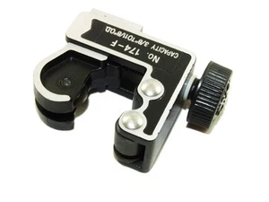 CORTADOR DE TUBOS DE COBRE TC-174 HOJA DE ALTA RESISTENCIA 3/8" - 1 1/8" TAMAÑO DE BOLSILLO OD - Imagen 1 de 4
