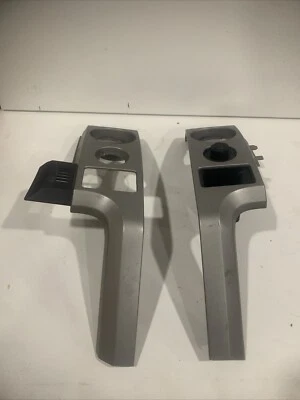 Ford F150 2009 2010 2011 2012 2013 tablero central ventilación aire calor aire acondicionado bisel embellecedor gris Foto 1 de 4