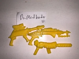 Vintage GI Joe 3 3/4” Loose Accessories Parts Lot #21 Dr Mind Bender - Picture 1 of 1