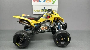 1/12 NEWRAY SUZUKI QUAD SPORT Z 400 2005 ATV PERSONALIZZATO RARO - Foto 1 di 22