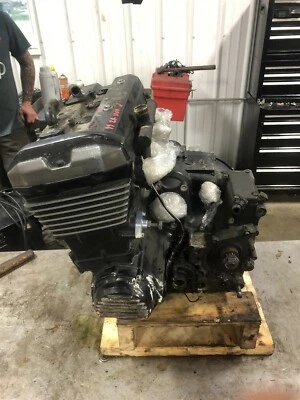 Motor Kawasaki ZR1100 ZRX1100 ZRX 1100 ZR 1100 99 Foto 1 de 4