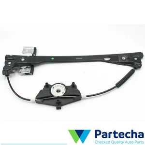 Electric Window Regulator Front Left Fits Skoda Fabia 5J4837461 - Picture 1 of 5