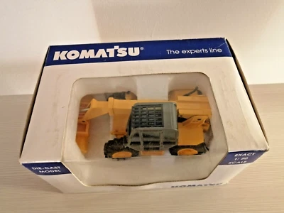 KOMATSU 1/50 RUSPA WH613 - Immagine 1 di 2