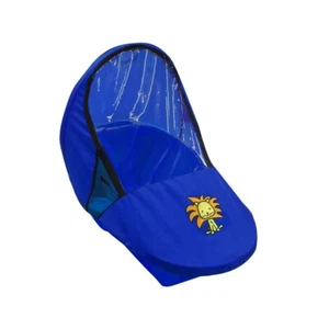 Weather Shield Add on for Peanut Sled (Toddler Years 1+)  Blue Lion~By Era Group - Picture 1 of 2