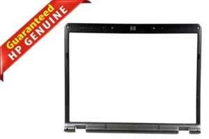 HP Pavilion DV6000 Dv6110US Series 15.4inch LCD Front Bezel Black 433282-001 - Picture 1 of 5