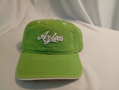San Diego State Aztecs The Game Girl Women's Baseball Cap Hat Apple Green - Image 1 of 4