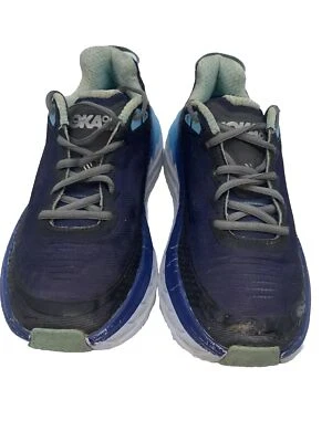 Hoka One One Bondi 5 Blue Teal Women Size 8.5? Read Description For Size & Info - Image 1 of 4