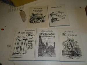 5 BÄNDE Mauthe Margret Bücher Konvolut schwäbisch - Bild 1 von 1