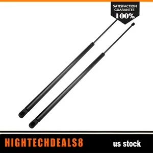 2 Fits for Cadillac Seville Buick Riviera Front Hood Lift Supports Struts Shocks - Picture 1 of 7