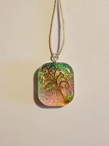 Sacred Geometry/Heilige Geometrie Anhänger/Pentand - Bild 1 von 1