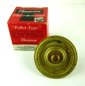 Thomson #171 High Temp Thermostat Original Box NOS - Bild 1 von 5
