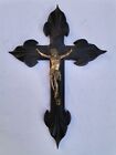 Crucifix Christ Napolon III - Cabinet Curiosits-old god