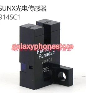 1PZ NUOVO PER PANASONIC 914SC1 interruttore fotoelettrico - Foto 1 di 2