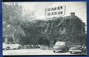 Cameron Arizona az KLO-CHEE-KIN Hotel old postcard - Picture 1 of 2
