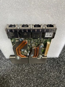 Dell Broadcom 0Y36FR 57800T Quad-Port BASE-T 2x10GbE + 2x1GbE Rack Daughter Card - Bild 1 von 2