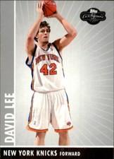 2008-09 Topps Co-Signers Basketball Card Pick