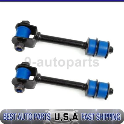 Kit de enlace de barra estabilizadora de suspensión trasera Mevotech 2 para Lexus LX470 1999-2007 Foto 1 de 2