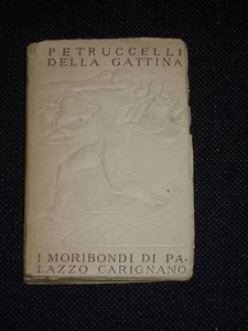 ***RACCOLTA DI BREVIARI INTELLETTUALI*** PETRUCCELLI - PRIMI DEL '900 - Foto 1 di 1