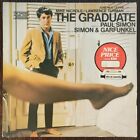 Lp 33 Laps Movie Soundtracks "The Graduate" Dustin Hoffman Rare! Occasion!