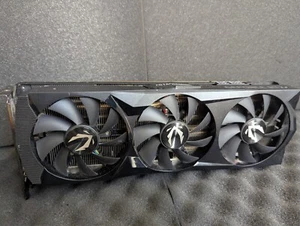 RTX 2080 SUPER 8GB GDDR6 Zotac Scheda Video Gaming Nvidia GeForce - Imagen 1 de 5