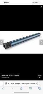 Somfy Sonesse 40 RTS 3/30 VVF3M 30RPM Electric Blind Motor, 230V, 50Hz - Picture 1 of 1