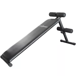 Sporttrend 24® Sit Up Bank | Negativ Bank Schrägbank Trainingsbank Fitnessbank - Bild 1 von 8