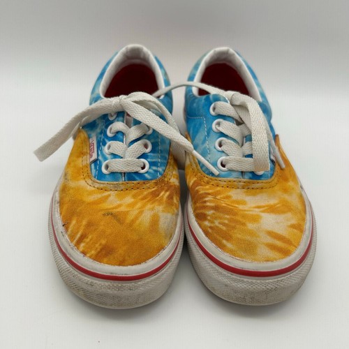 VANS Scarpe basse per bambini Van's Tye Dye taglia 13