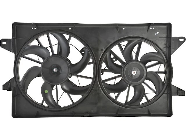 API 64XJ26F Radiator Fan Assembly Fits 1995-2003 Ford Windstar 3.8L V6 METRIX — 第 1/1 张图片