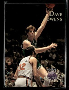 1996 Topps Stars #11 Dave Cowens EX/NM