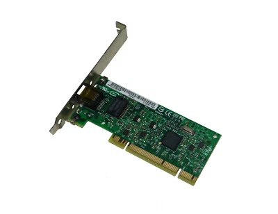 Intel PRO/1000 GT Scheda Di Rete PCI - Immagine 1 di 2