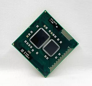 Intel Core i7-620M (SLBPD) 2,66GHz / Dual-Core / 4MB / 988 / Notebook Prozessor - Bild 1 von 3