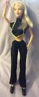 2000 Britney Spears Doll Black Assemble Crop Top  6 (six) Dolls Deal! NEW in Bag