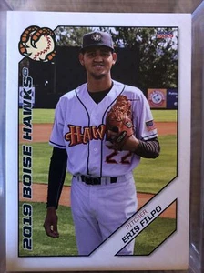 Boise Hawks Eris Filpo 2019 novato de radiocontrol Colorado Rockies - Imagen 1 de 1